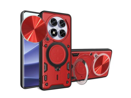 52965 7 techsuit camguard pro puzdro pre xiaomi redmi note 14 pro 5g poco x7 cervene red