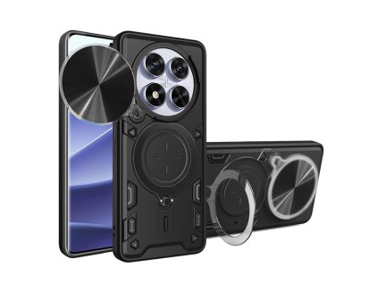 52962 7 techsuit camguard pro puzdro pre xiaomi redmi note 14 pro 5g poco x7 cierne black