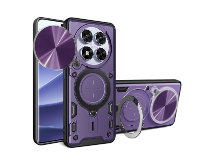 52971 7 techsuit camguard pro puzdro pre xiaomi redmi note 14 pro 5g poco x7 fialove purple