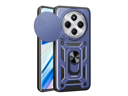 58029 techsuit camshield kryt pre xiaomi redmi 14c poco c75 modry