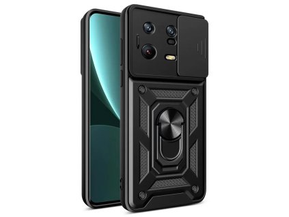 36193 techsuit camshield series ochranne puzdro pre xiaomi 13 pro cierne