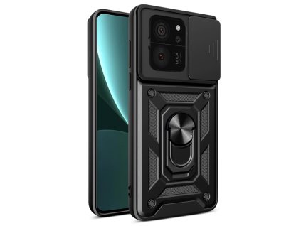 36283 techsuit camshield series ochranne puzdro pre xiaomi 13t 13t pro cierne