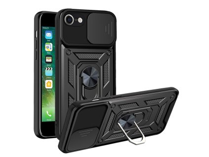 49725 7 techsuit camshield series puzdro pre iphone 7 8 se 2 2020 se 3 2022 cierne