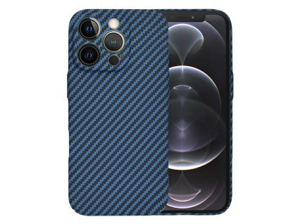 37813 4 techsuit carbonite fibershell ochranne puzdro pre iphone 12 pro tyrkysova