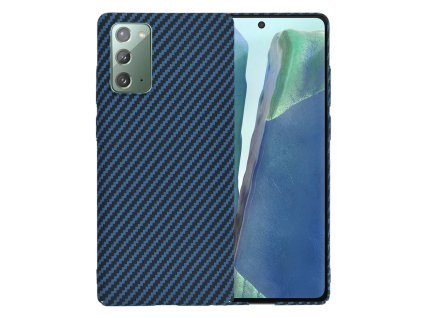 37132 2 techsuit carbonite fibershell ochranne puzdro pre samsung galaxy note 20 4g note 20 5g tyrkysova