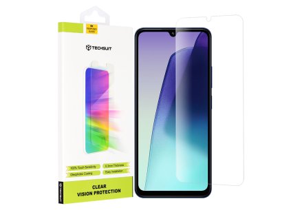 55509 techsuit clear vision glass tvrdene sklo clear vision pre xiaomi redmi 14c poco c75 priehladne