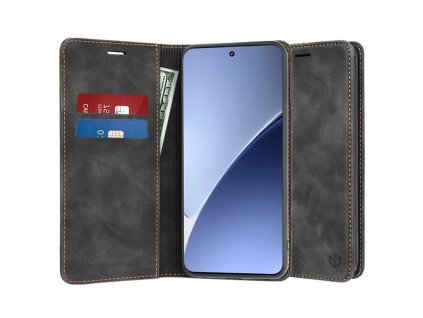 53052 techsuit confy cover puzdro pre xiaomi 15 pro cierne black