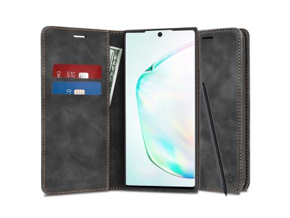 36715 techsuit confy otvaraci kryt samsung galaxy note 10 plus note 10 plus 5g cierny