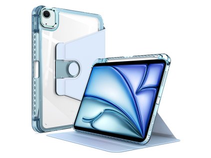 32311 7 techsuit crystal vision ochranne puzdro ipad air 11 2024 modra