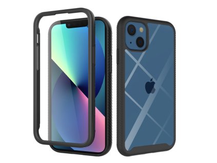 12637 techsuit defense360 pro kryt ochrana displeja iphone 13 cierna