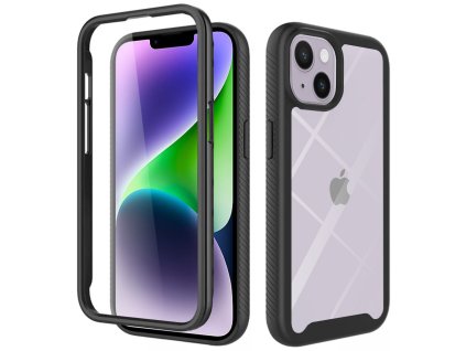 12745 techsuit defense360 pro kryt ochrana displeja iphone 14 plus cierna