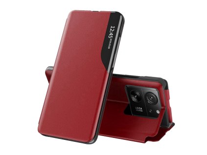 36298 techsuit efold seria otvaraci ochranny obal xiaomi 13t 13t pro cerveny