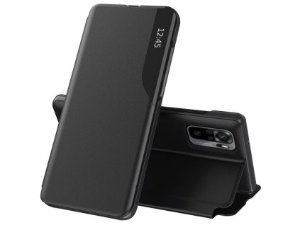 48912 techsuit efold series knizkovy obal xiaomi redmi note 10 4g note 10s poco m5s cierny