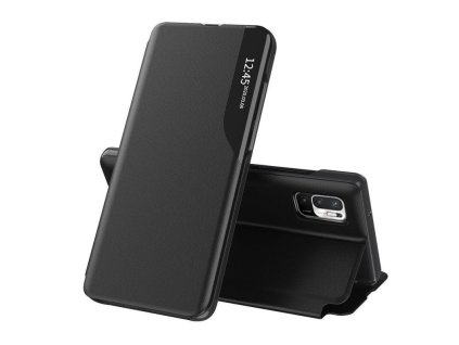 48915 techsuit efold series knizkovy obal xiaomi redmi note 10 5g poco m3 pro 5g cierny