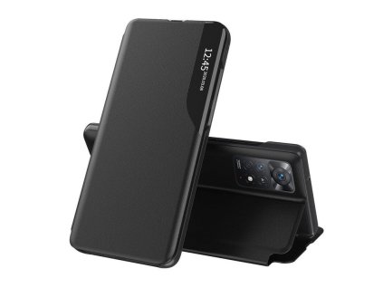 48921 techsuit efold series knizkovy obal xiaomi redmi note 11 pro 4g note 11 pro 5g note 12 pro 4g cierny