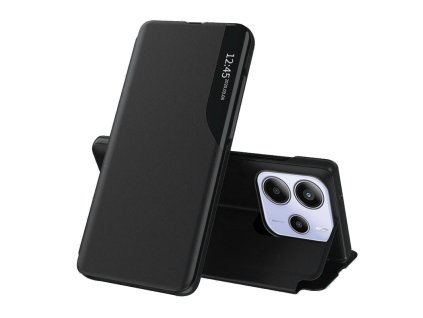 54192 techsuit efold series kryt pre xiaomi redmi note 14 5g cierny