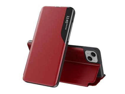 21777 techsuit efold series otvaraci obal pre iphone 15 plus cervena