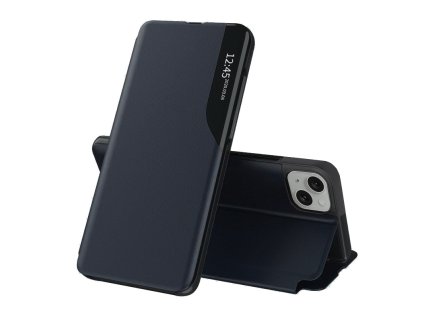 21780 techsuit efold series otvaraci obal pre iphone 15 plus tmavomodra