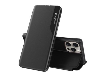 21789 techsuit efold series otvaraci obal pre iphone 15 pro max cierna