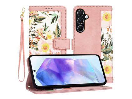 57948 techsuit flipcraft kryt pre samsung galaxy a55 5g ruzova sweetheart