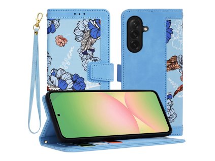 58161 4 techsuit flipcraft kryt pre samsung galaxy a56 5g ziariva modra