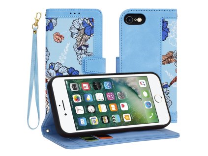 50559 techsuit flipcraft puzdro pre iphone 7 8 se 2 2020 se 3 2022 ziariva modra vibrant blue