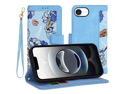 50583 4 techsuit flipcraft puzdro pre iphone se 4 2024 ziariva modra vibrant blue