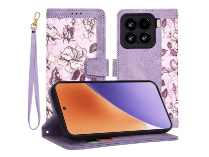 53205 techsuit flipcraft puzdro pre xiaomi 15 fialove mysterious purple