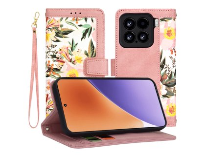 53199 techsuit flipcraft puzdro pre xiaomi 15 ruzove sweetheart pink