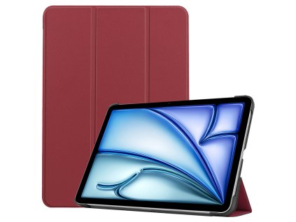 47589 techsuit foldpro puzdro na ipad air 13 2024 cervena
