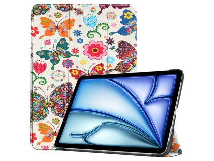47601 techsuit foldpro puzdro na ipad air 13 2024 motyl