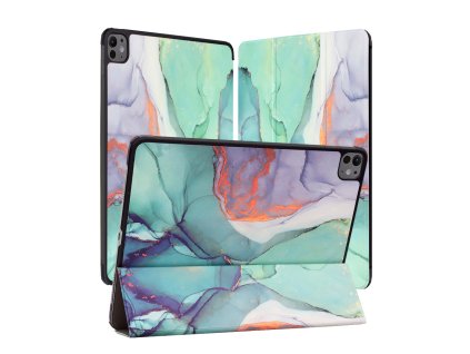 47628 5 techsuit foldpro puzdro na ipad pro 13 2024 green time