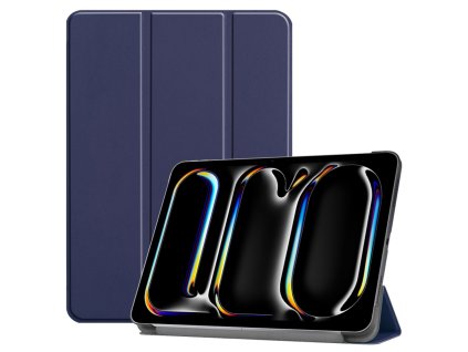 47622 techsuit foldpro puzdro na ipad pro 13 2024 modra