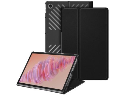 47829 techsuit foldpro puzdro na lenovo tab plus cierna