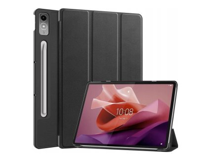 58245 techsuit foldpro kryt pre lenovo tab p12 cierny