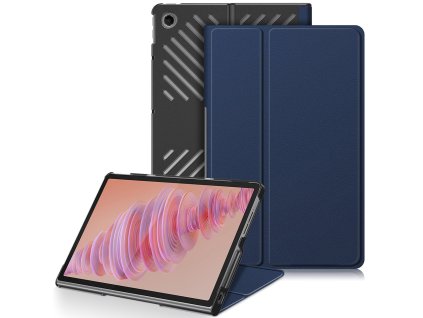 57978 techsuit foldpro kryt pre lenovo tab plus modry