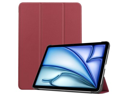 32212 techsuit foldpro ochranne puzdro ipad air 11 2024 cervena
