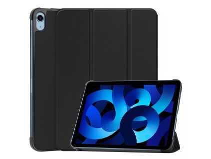 6013 techsuit foldpro ochranne puzdro pre apple ipad air 4 2020 air 5 2022 cierna