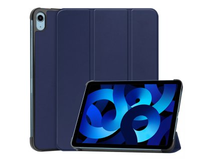 6019 techsuit foldpro ochranne puzdro pre apple ipad air 4 2020 air 5 2022 modra