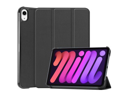 7720 techsuit foldpro ochranne puzdro pre apple ipad mini 6 2021 cierna