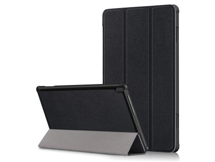 9982 techsuit foldpro ochranne puzdro pre lenovo tab m10 tb x605f x505f cierna