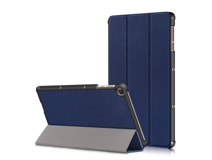 10036 techsuit foldpro ochranne puzdro pre lenovo tab m10 tb x605f x505f modra