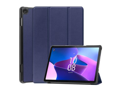 28373 8 techsuit foldpro ochranne puzdro pre lenovo tab m10 3rd gen tb328fu tb328xu modra