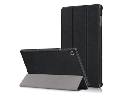 10699 techsuit foldpro ochranne puzdro pre lenovo tab m10 plus 3 generacie tb 125f tb 128f cierna