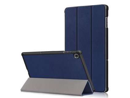 8872 techsuit foldpro ochranne puzdro pre lenovo tab m10 plus 3 generacie tb 125f tb 128f modra