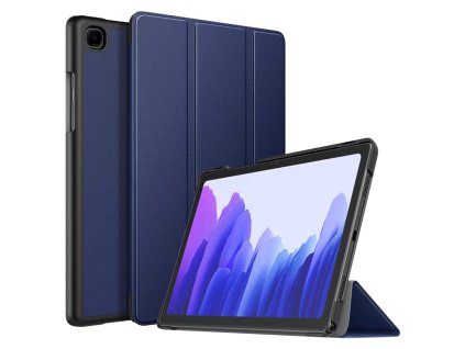 6823 techsuit foldpro ochranne puzdro pre samsung galaxy tab a7 10 4 2020 2022 modra
