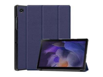 8194 techsuit foldpro ochranne puzdro pre samsung galaxy tab a8 10 5 sm x200 sm x205 modry