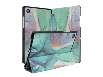 28115 9 techsuit foldpro ochranne puzdro pre samsung galaxy tab a8 10 5 2021 green time