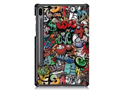 7921 techsuit foldpro ochranne puzdro pre samsung galaxy tab s6 10 5 t860 t865 urban vibe