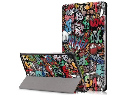 6871 techsuit foldpro ochranne puzdro pre samsung galaxy tab s6 lite p610 p615 urban vibe